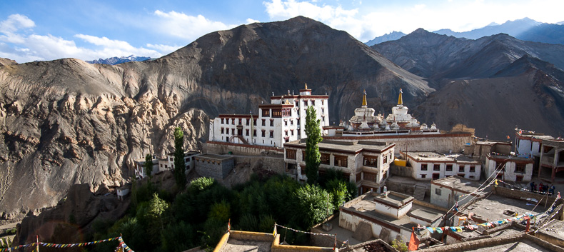 Lamayuru klooster